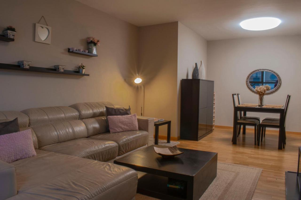 Apartamento Navia Vigo Apartamento Exterior foto