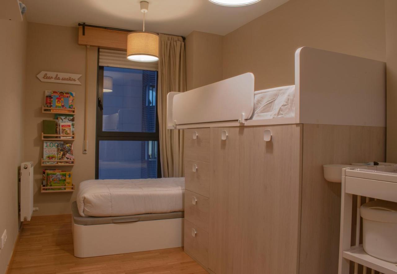 Apartamento Navia Vigo Apartamento Exterior foto