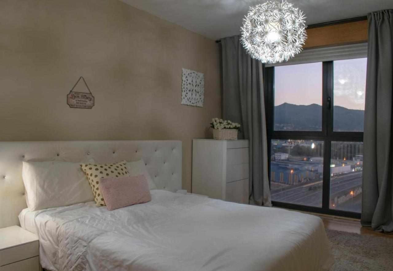 Apartamento Navia Vigo Apartamento Exterior foto