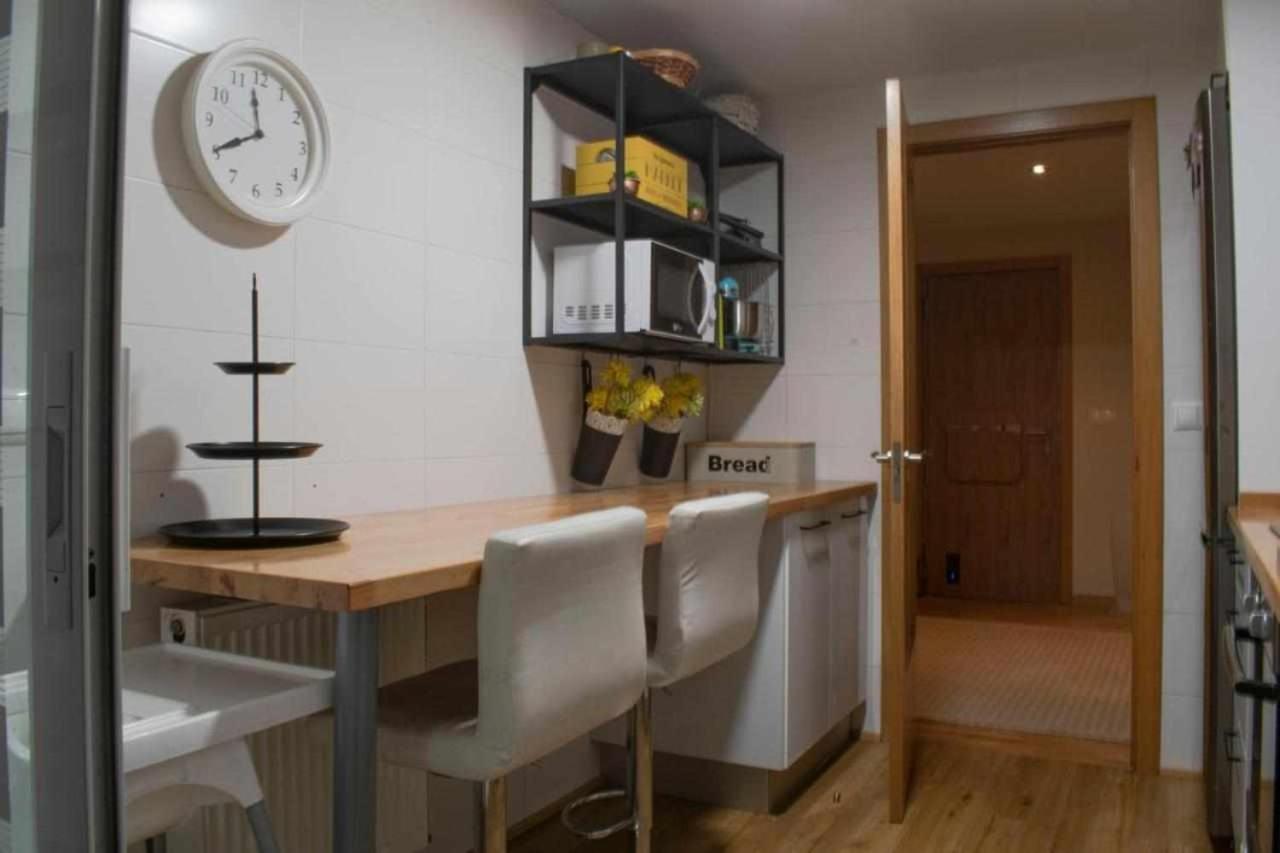 Apartamento Navia Vigo Apartamento Exterior foto